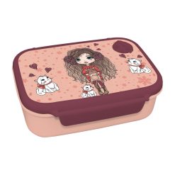 LUNCH BOX 800ML WINTER GIRL