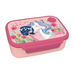 LUNCH BOX 800ML NEVER GIVE UP
