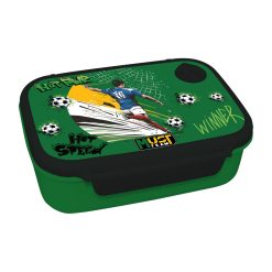 LUNCH BOX 800ML FOOTBALL