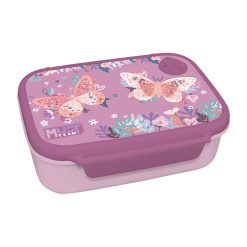 LUNCH BOX 800ML BUTTERFLIES