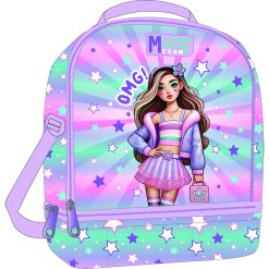 LUNCH BAG ISOTHERMAL FASHION GIRL