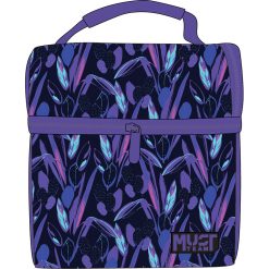 LUNCH BAG ISOTHERMAL FLOWER LEAFS