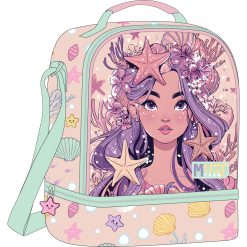 LUNCH BAG ISOTHERMAL GIRL AND THE STARFISH