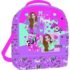 LUNCH BAG ISOTHERMAL BESTIES